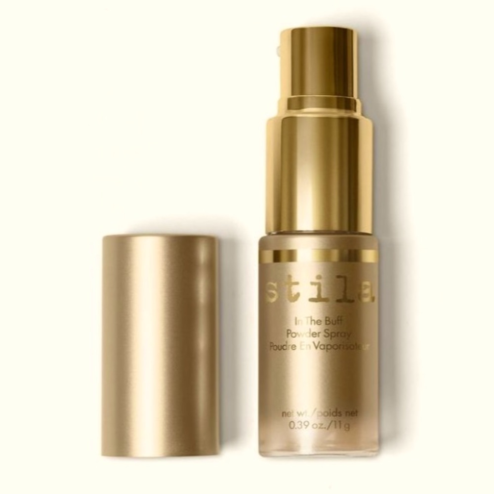 Stila In The Buff Powder Spray - Illuminating